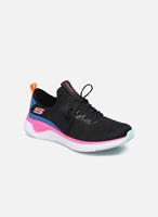 Skechers, Sneaker Solar Fuse in schwarz, Sneaker für Damen
