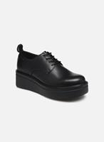 Vagabond, Platform-Schnürer Tara in schwarz, Schnürschuhe für Damen