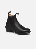 Blundstone Chelsea Heel Schwarze Damenstiefel