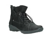 Wolky Stiefelette, schwarz