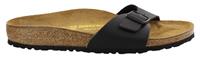 Birkenstock Pantolette Madrid 040793, schwarz