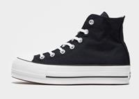 Converse Chuck Taylor All Star Platform High Top Zwart