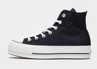 Damenturnschuhe Converse Chuck Taylor All Star Platform Schwarz