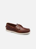 Sebago Veterschoenen Docksides Portland Waxed C by 