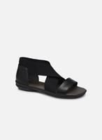 Camper Sandalen/Sandaletten, schwarz