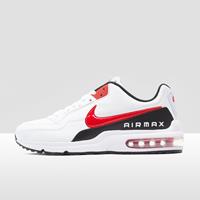 NIKE Air max ltd 3 sneakers wit/rood heren Heren