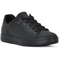 ecco Schnürschuhe, schwarz