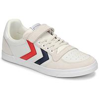 Lage Sneakers hummel SLIMMER STADIL LEATHER LOW JR