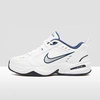 Nike Nike chunky air monarch iv sneakers wit/blauw heren heren