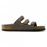 Damen Birkenstock Pantoletten braun