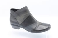 Remonte Stiefelette Damen schwarz