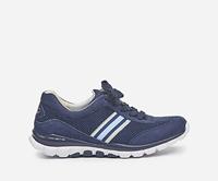 Gabor Comfort Schnürschuh, blau, 39