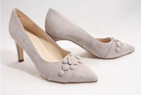 Peter Kaiser 7651-161 pumps grijs