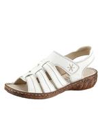 Casual Looks sandalen met aantrekkelijke siernaden