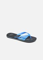 Quiksilver Sandalen Molokai Word blok