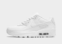 Nike Air Max 90 Leather Junior - Wit - Kind