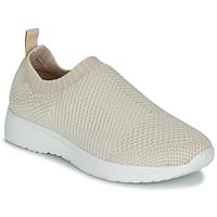 Vagabond, Slip-On-Sneaker Cintia in cremeweiß, Slipper für Damen