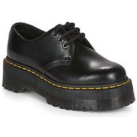 drmartens Dr Martens Quad 1461 leren platform derbie