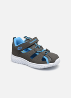 myToys-COLLECTION Baby Sandalen KI-Rock Lite EV  von KangaROOS blau/grau 