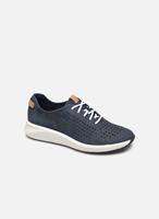 Clarks UN RIO TIE blau