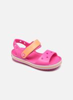 CrocsSandalenCROCBANDSANDALKIDS6QZELECTRICPINK/CANTALOUPE–C12(18,5