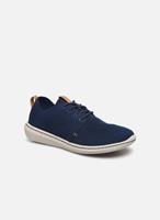 Clarks Sneakers "Step Urban Mix", atmungsaktiv, für Herren, 03 navy