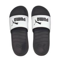 Puma Popcat 20 Jr badslippers wit/zwart