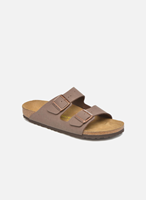 Birkenstock Heren slippers taupe 42