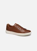 Herren Clarks Sneaker braun Sneaker