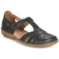JOSEF SEIBEL Rosalie 29 &VerticalLine; Sandaal voor Dames &VerticalLine; zwart