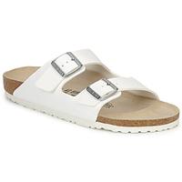 Birkenstock Pantolette ARIZONA BF, in Schuhweite schmal, mit ergonomisch geformten Fußbett