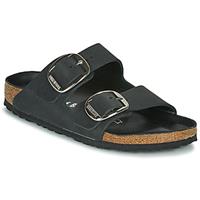 Slippers BIRKENSTOCK Arizona Big Buckle LEOI Black HEX