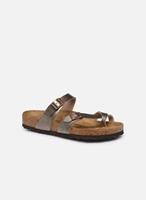 Birkenstock Mayari regular 1016408 taupe Brons 