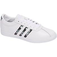 Adidas Witte Court Set 