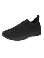 Vagabond, Slip-On-Sneaker Cintia in schwarz, Slipper für Damen