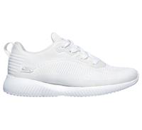 Skechers Sneaker Damen BOB SQAUD TOUGH TALK 32504 WH Weiss