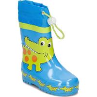 Playshoes regenlaarzen Krokodil /31 blauw