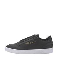 Puma Ralph Sampson Lo Sneaker, Black- White