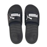 Puma Popcat 20 Jr badslippers zwart/wit