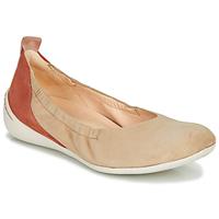 Think Ballerinas, beige