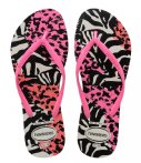 Teenslippers Havaianas SLIM ANIMALS