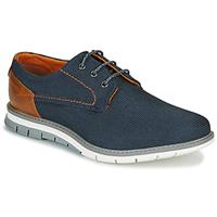 Bugatti Schnürschuhe, sportlich, für Herren, dark blue