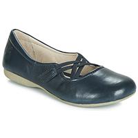 Josef Seibel Damen Ballerina, navy