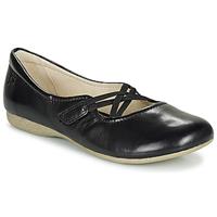 JOSEF SEIBEL Fiona 39 &VerticalLine; Ballerina voor Dames &VerticalLine; zwart