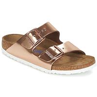 Birkenstock Pantoletten, braun