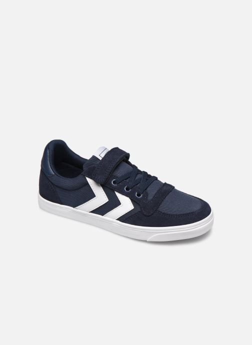 Lage Sneakers hummel SLIMMER STADIL LOW JR