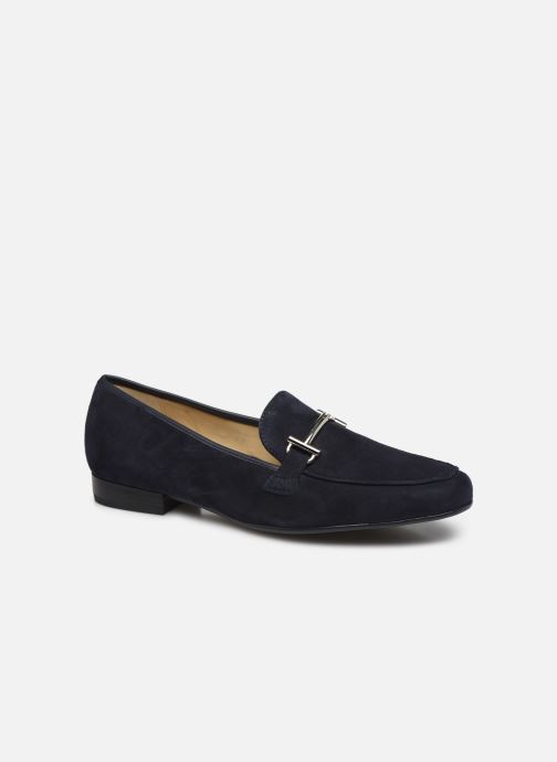 Damen Ara Klassische Slipper blau KENT