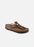 Birkenstock Slippers met teenstukje Gizeh