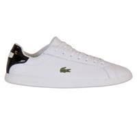 LACOSTE GRADUATE 120 1 SMA weiss