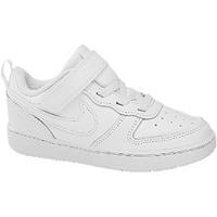 NIKE Court borough low 2 sneakers wit kinderen Kinderen